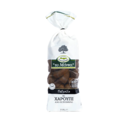 To Manna Rusk carob 270g